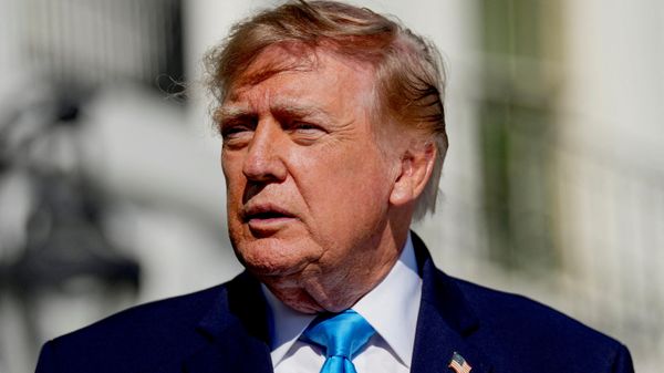 Президент США Дональд Трамп - Sputnik Беларусь
