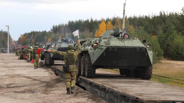 Падраздзяленні сілавых структур краін-удзельніц АДКБ накіраваліся ў Беларусь для ўдзелу ў вучэннях - Sputnik Беларусь