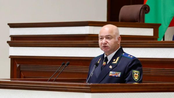 Генеральный прокурор Беларуси Дмитрий Гора - Sputnik Беларусь