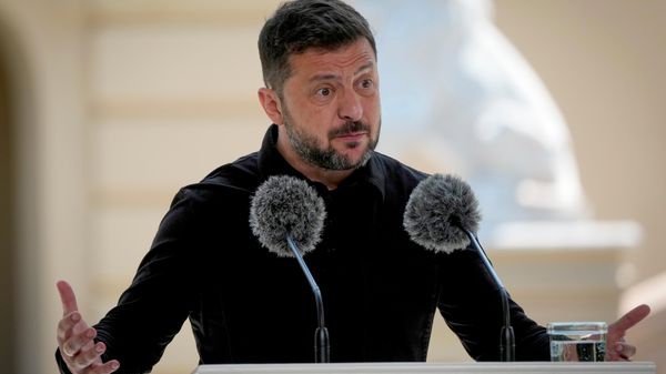 Владимир Зеленский - Sputnik Беларусь