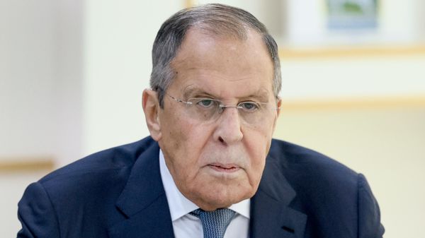 Міністр замежных спраў РФ Сяргей Лаўроў - Sputnik Беларусь
