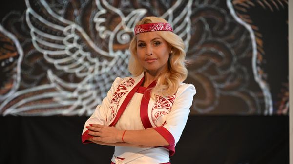 Маргарита Маскялиене - Sputnik Беларусь