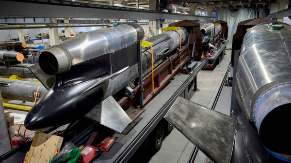 Производство ракет Фламинго на Украине - Sputnik Беларусь