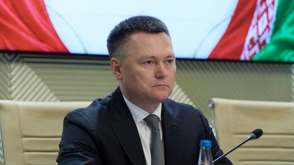 Старшыня Вярхоўнага суда РФ Ігар Красноў - Sputnik Беларусь