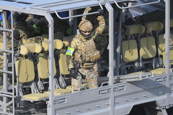 Антитеррористические учения СНГ и ШОС Евразия. Антитеррор – 2026 в Минске - Sputnik Беларусь