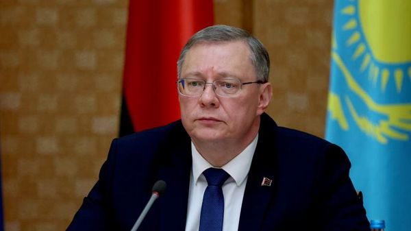 Председатель Верховного суда Беларуси Андрей Швед - Sputnik Беларусь