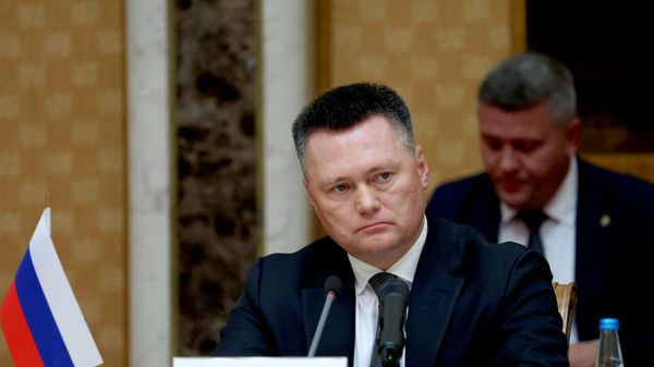 Председатель Верховного суда России Игорь Краснов - Sputnik Беларусь