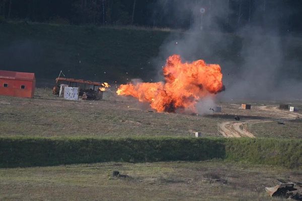 Агнявое паражэнне праціўніка - Sputnik Беларусь