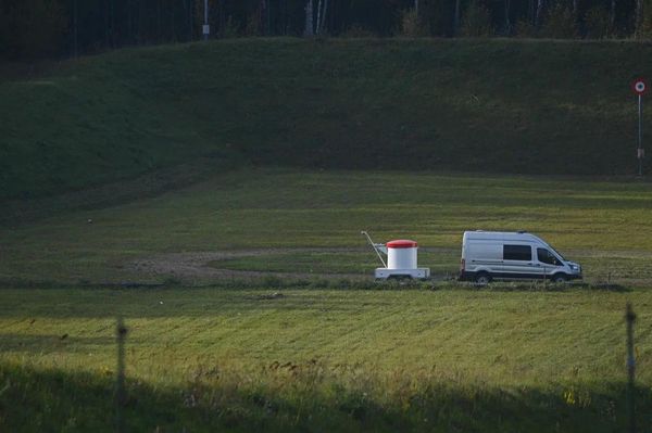 Вывозяць і ўзрываюць выбухованебяспечныя рэчы - Sputnik Беларусь