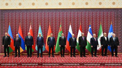 Саммит глав государств СНГ в Туркменистане – трансляция