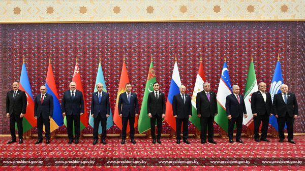 Саммит глав государств СНГ в Туркменистане – трансляция - Sputnik Беларусь