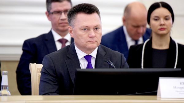 Игорь Краснов - Sputnik Беларусь