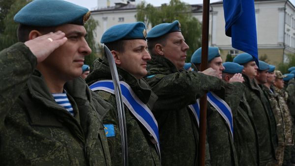 Учения ОДКБ начались в Беларуси - Sputnik Беларусь