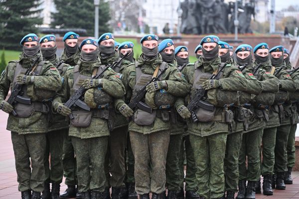 Учения ОДКБ начались в Беларуси Учения ОДКБ начались в Беларуси - Sputnik Беларусь