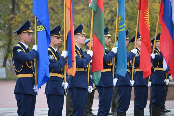 Учения ОДКБ начались в Беларуси Учения ОДКБ начались в Беларуси - Sputnik Беларусь