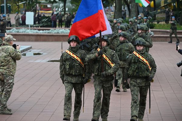Учения ОДКБ начались в Беларуси Учения ОДКБ начались в Беларуси - Sputnik Беларусь