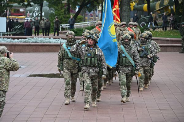 Учения ОДКБ начались в Беларуси Учения ОДКБ начались в Беларуси - Sputnik Беларусь