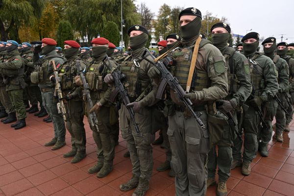 Учения ОДКБ начались в Беларуси Учения ОДКБ начались в Беларуси - Sputnik Беларусь