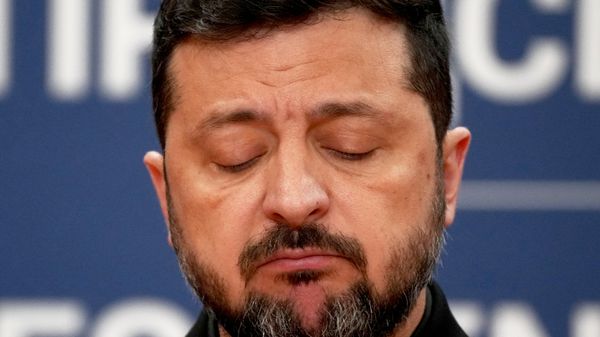 Владимир Зеленский - Sputnik Беларусь