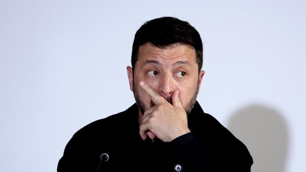 Владимир Зеленский - Sputnik Беларусь