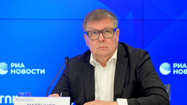 Директор Международного института новейших государств Алексей МАРТЫНОВ - Sputnik Беларусь