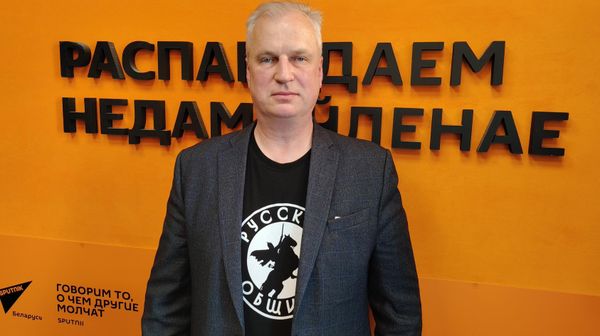Иванов: безбашенный Запад готовит новый театр военных действий в Прибалтике - Sputnik Беларусь