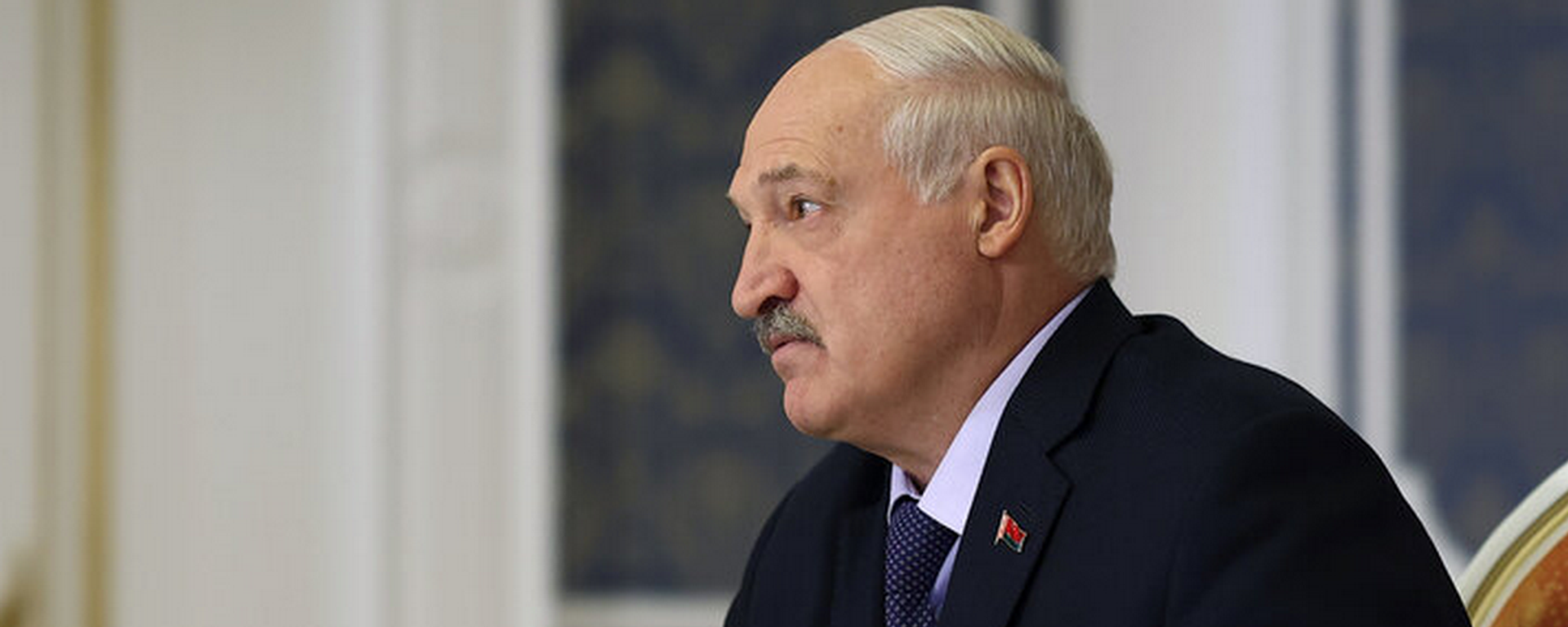 Президент Беларуси Александр Лукашенко - Sputnik Беларусь, 1920, 20.10.2026