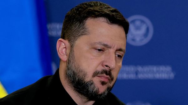 Владимир Зеленский - Sputnik Беларусь