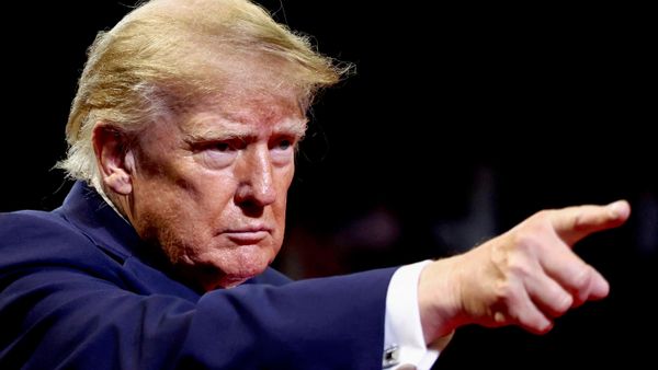 Дональд Трамп - Sputnik Беларусь
