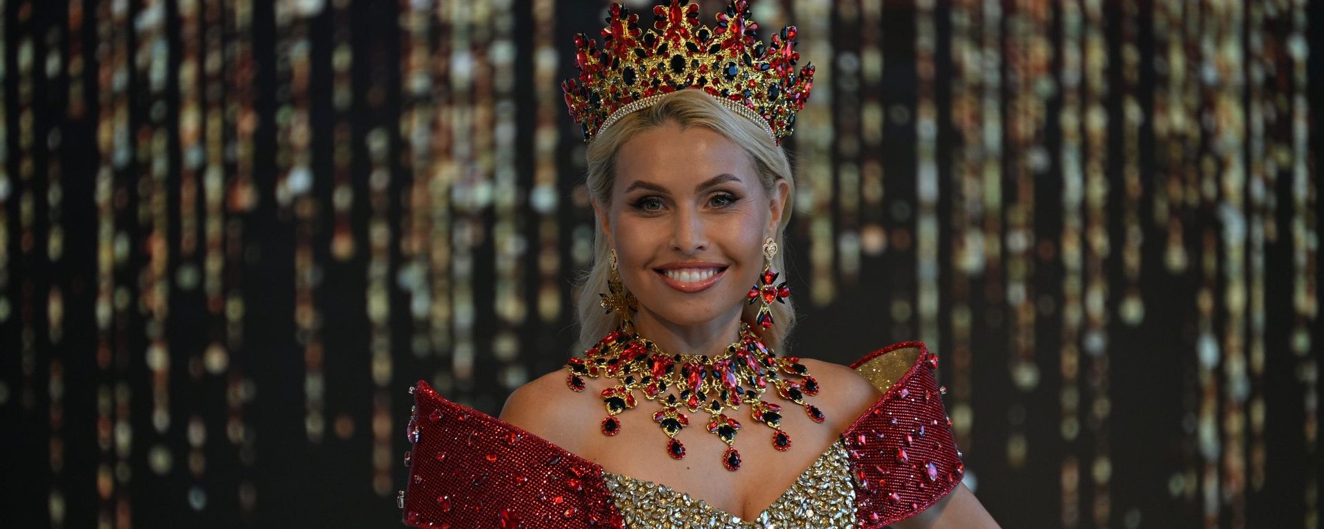 Слухаць і давяраць: беларуская ўдзельніца Mrs Universe аб выхаванні дзяцей - Sputnik Беларусь, 1920, 14.10.2026