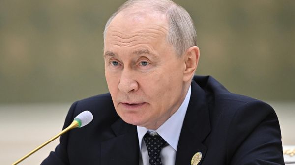 Владимир Путин - Sputnik Беларусь