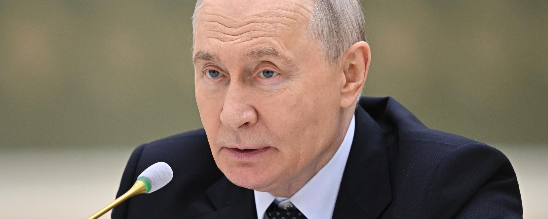 Владимир Путин - Sputnik Беларусь, 1920, 23.10.2026