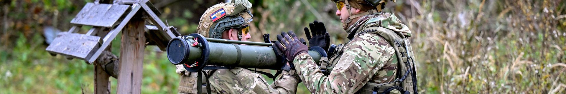 Боевое слаживание военнослужащих 83-й ОДШБр группировки войск Север на Сумском направлении СВО - Sputnik Беларусь, 1920