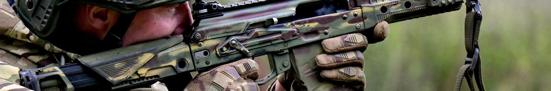 Боевое слаживание военнослужащих 83-й ОДШБр группировки войск Север на Сумском направлении СВО - Sputnik Беларусь, 1920