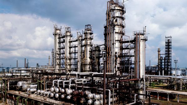 Рязанский нефтеперерабатывающий завод - Sputnik Беларусь