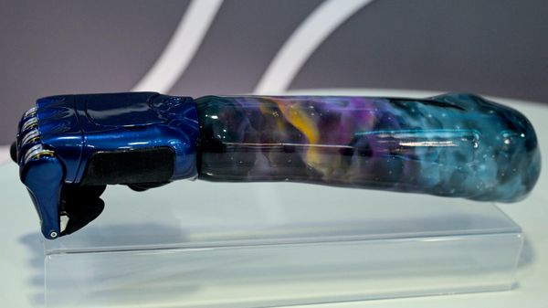 Бионический протез - Sputnik Беларусь