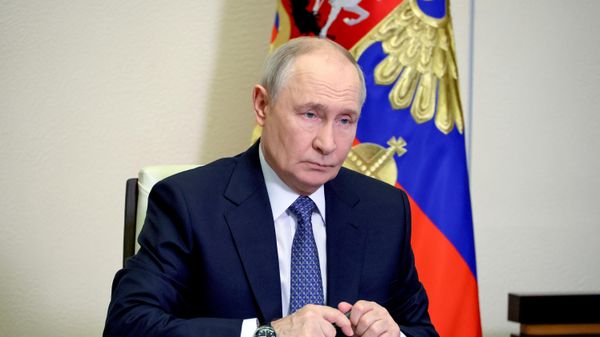 Владимир Путин  - Sputnik Беларусь