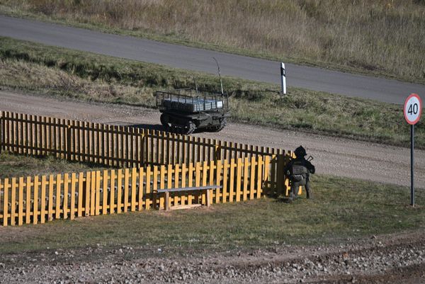 Учения миротворцев стран ОДКБ на полигоне Лосвидо - Sputnik Беларусь