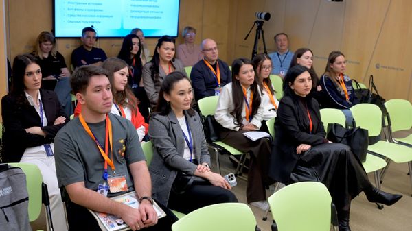 Модуль SputnikPro на Зубовском - Sputnik Беларусь