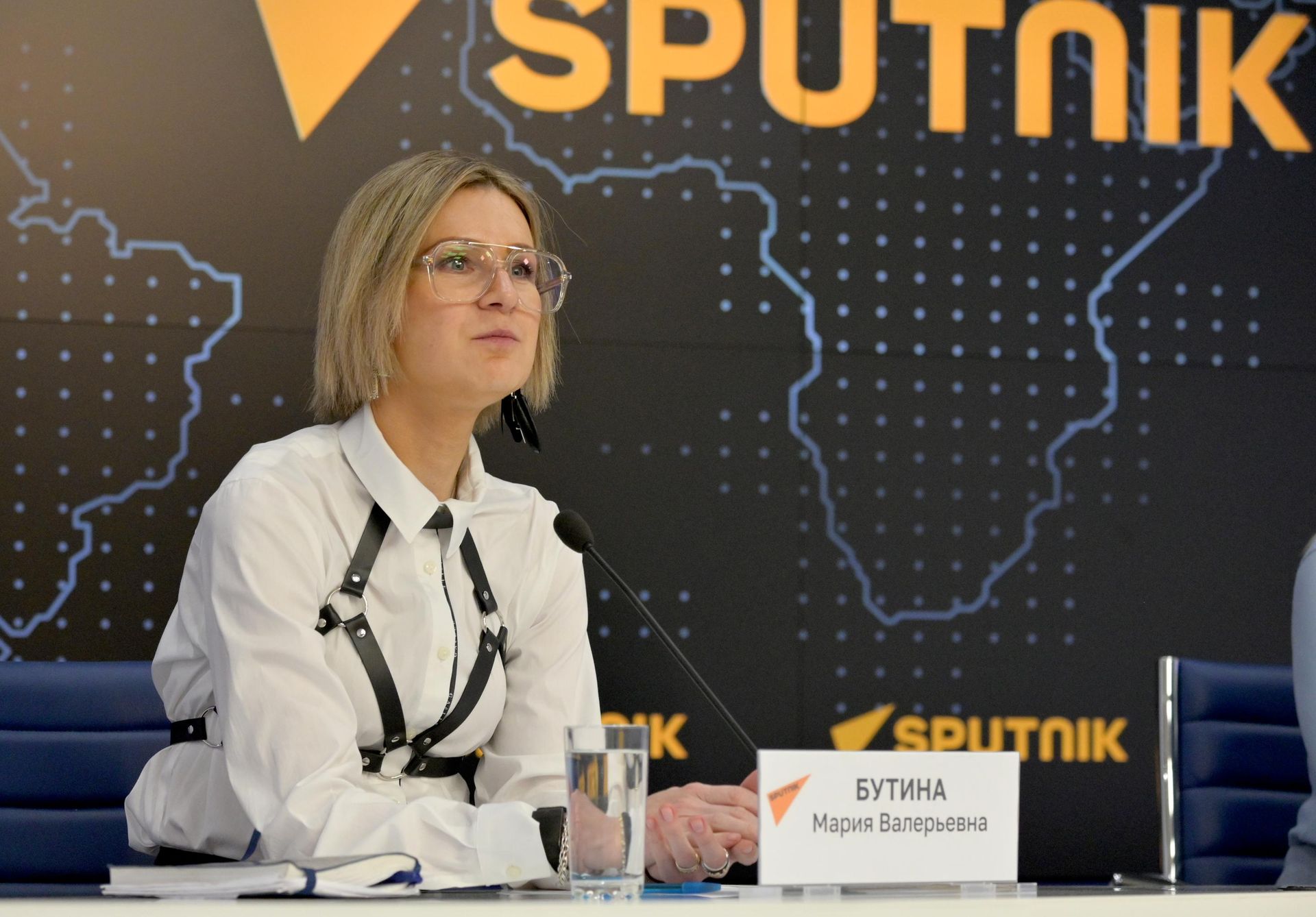 Модуль SputnikPro на Зубовском - Sputnik Беларусь, 1920, 16.10.2026
