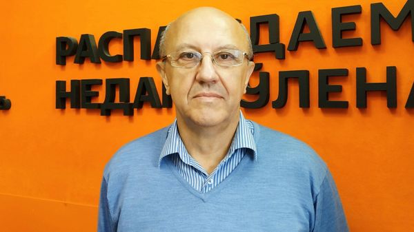 Фурсов: Россия — исторический неприятель в документах Chatham House - Sputnik Беларусь