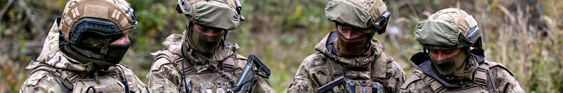 Боевое слаживание военнослужащих 83-й ОДШБр группировки войск Север на Сумском направлении СВО - Sputnik Беларусь, 1920