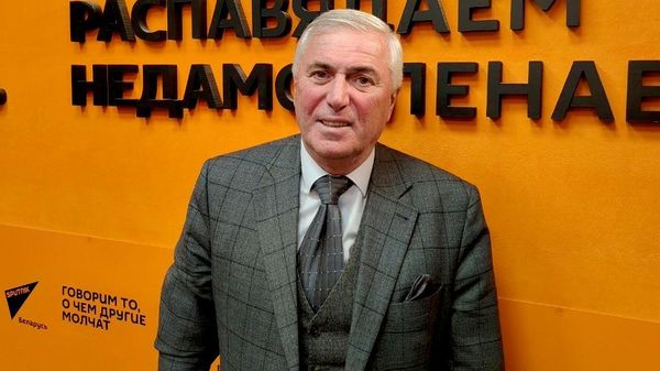 Думбадзе: такого отвратительного альянса лидеров Европы не было никогда - Sputnik Беларусь