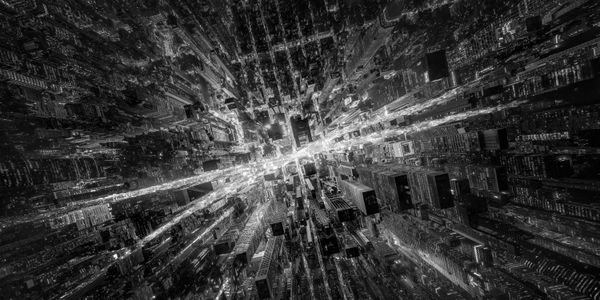 Снимок "Центр космоса" (Нью-Йорк, США) американского фотографа Сюэчэна Лю. - Sputnik Беларусь
