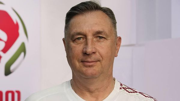 Бывший главный тренер молодежной сборной Беларуси по футболу Виталий Павлов  - Sputnik Беларусь