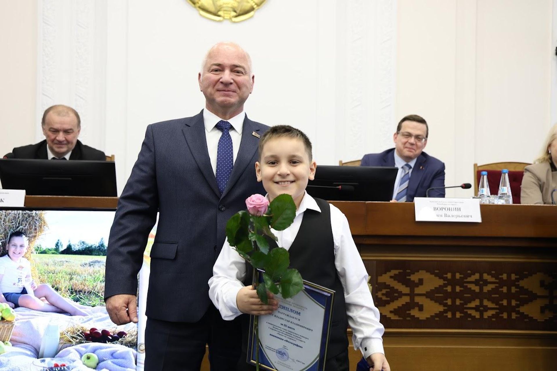 Итоги национального этапа международного конкурса Право на здоровье подвели в Генеральной прокуратуре Беларуси.  - Sputnik Беларусь, 1920, 21.10.2026