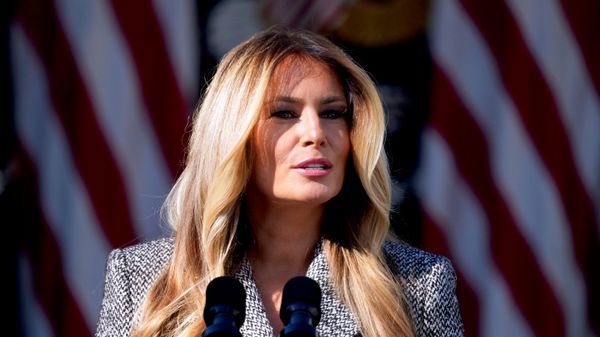 Меланія Трамп - Sputnik Беларусь
