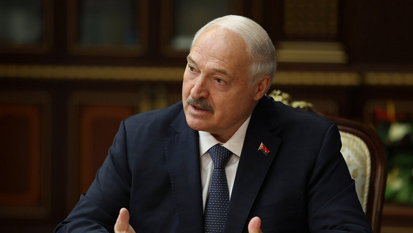 Президент Беларуси Александр Лукашенко - Sputnik Беларусь