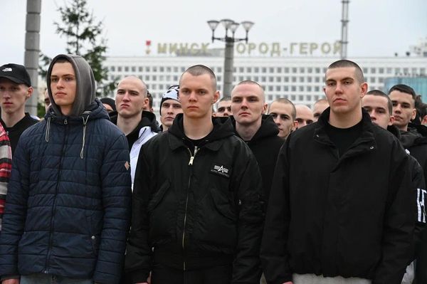 Отправка новобранцев в войска - Sputnik Беларусь