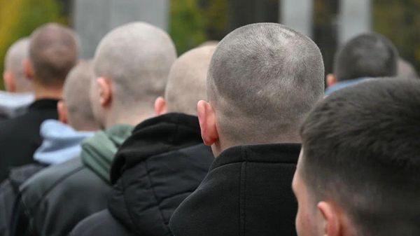 Отправка новобранцев в войска - Sputnik Беларусь